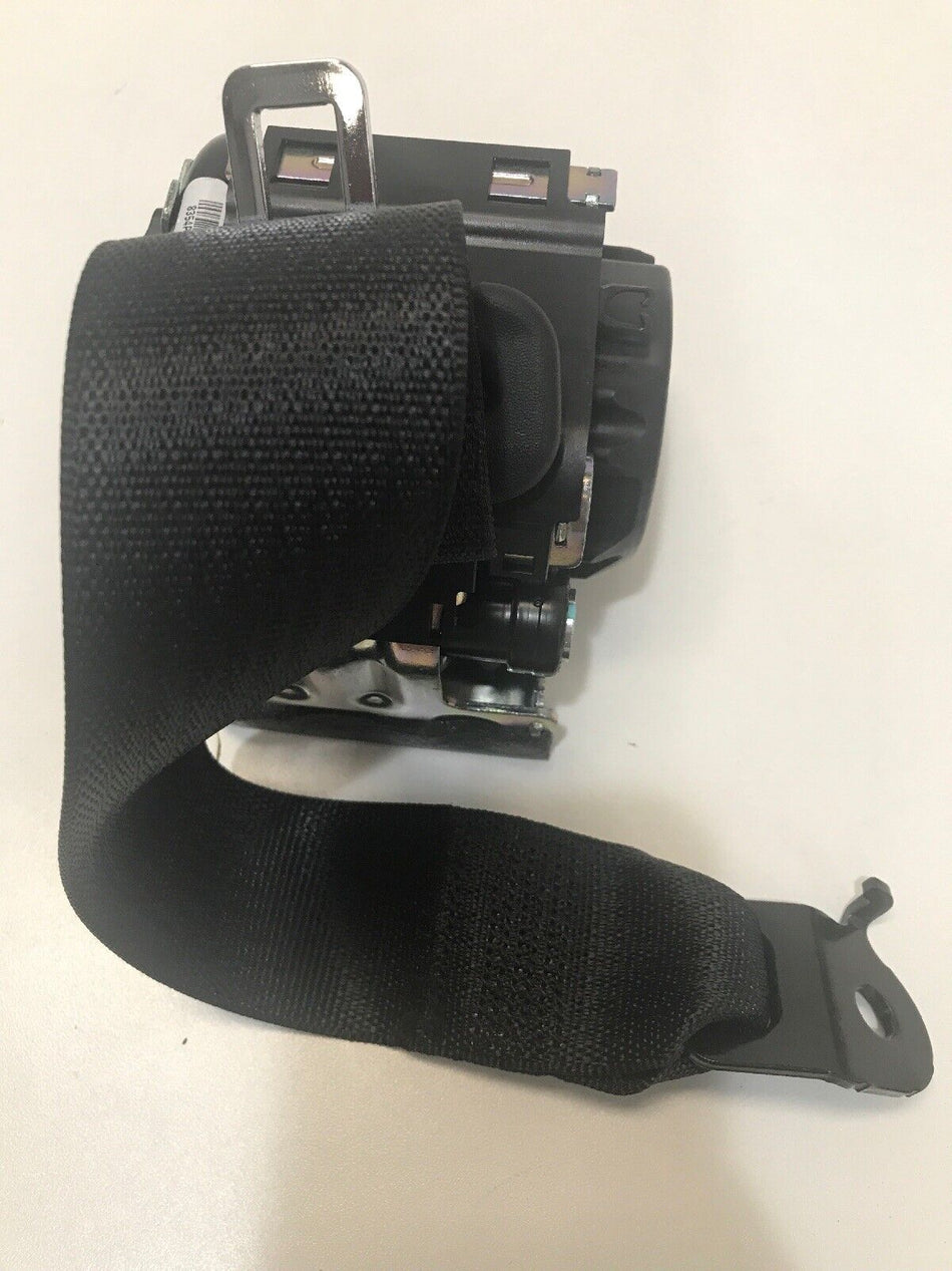 Tesla model 3- Rear LH/RH Seat belt Not Deployed. Like New!! Works As It Should.