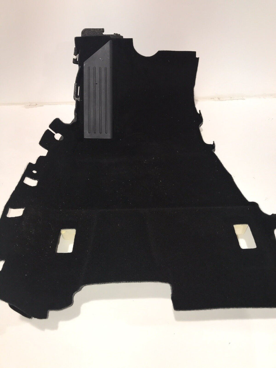 Tesla Model 3- Drivers Side Moulded Carpet Section