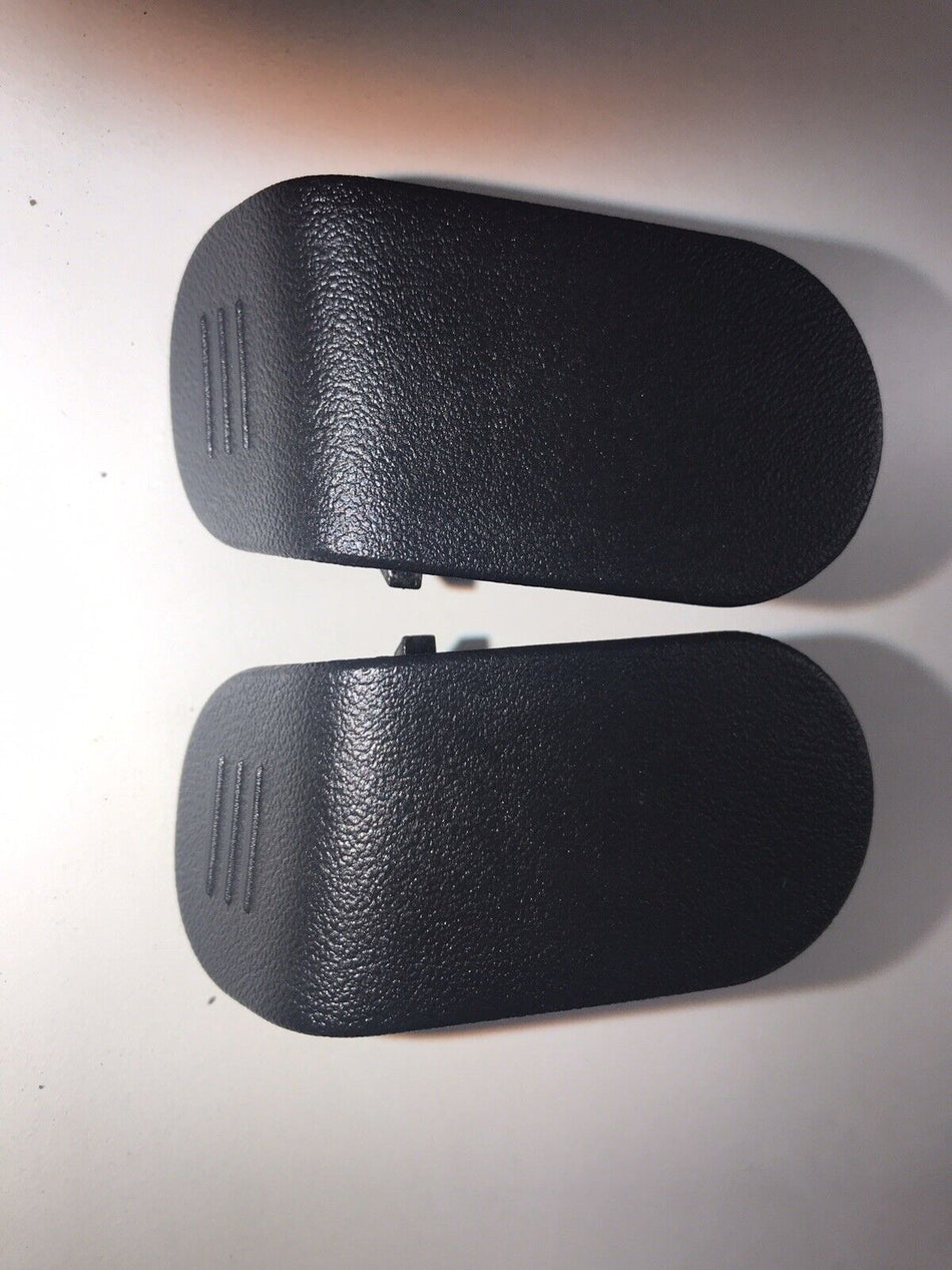 18-24 Tesla Model 3 Frunk  Bag Clip, Bolt Cover, Tab. Pair Left & Right Side