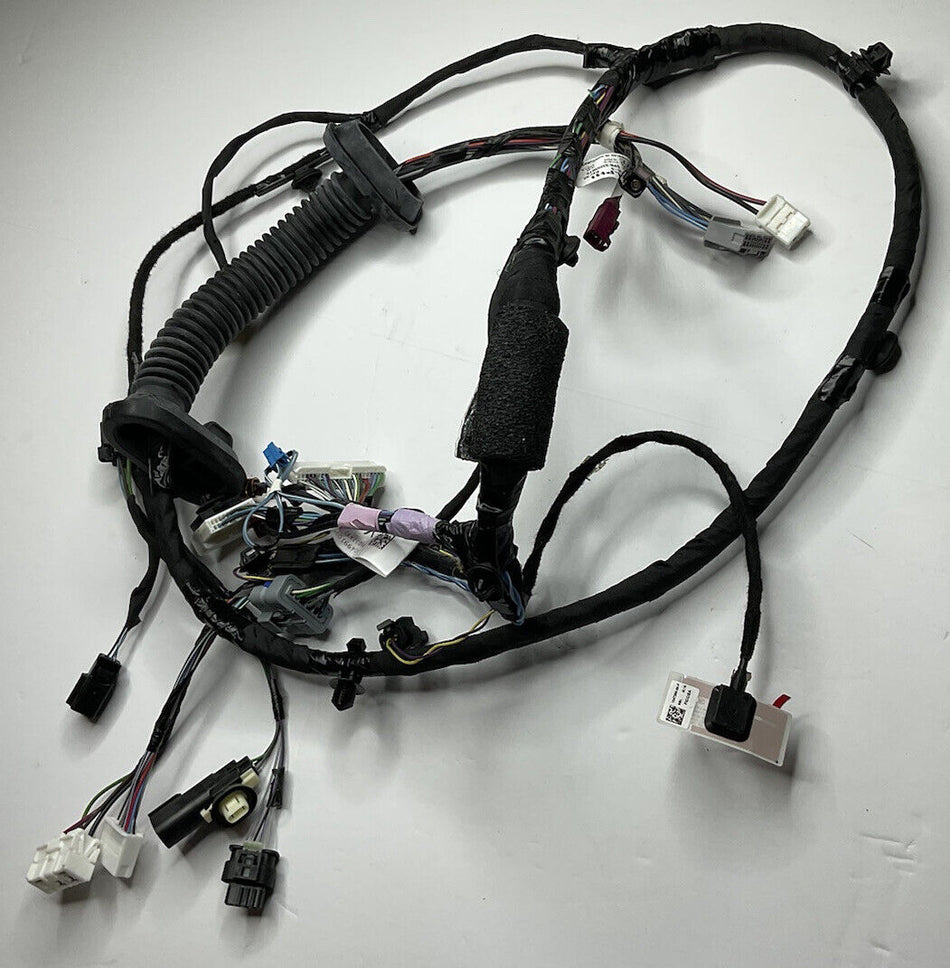 Tesla Model X Front Right Hand Passenger Side Door Wiring Harness 1032440-00-G