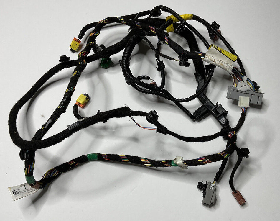 Tesla Model 3 Front Seat Wiring Harness 1076116-93-F GENUINE! OEM!