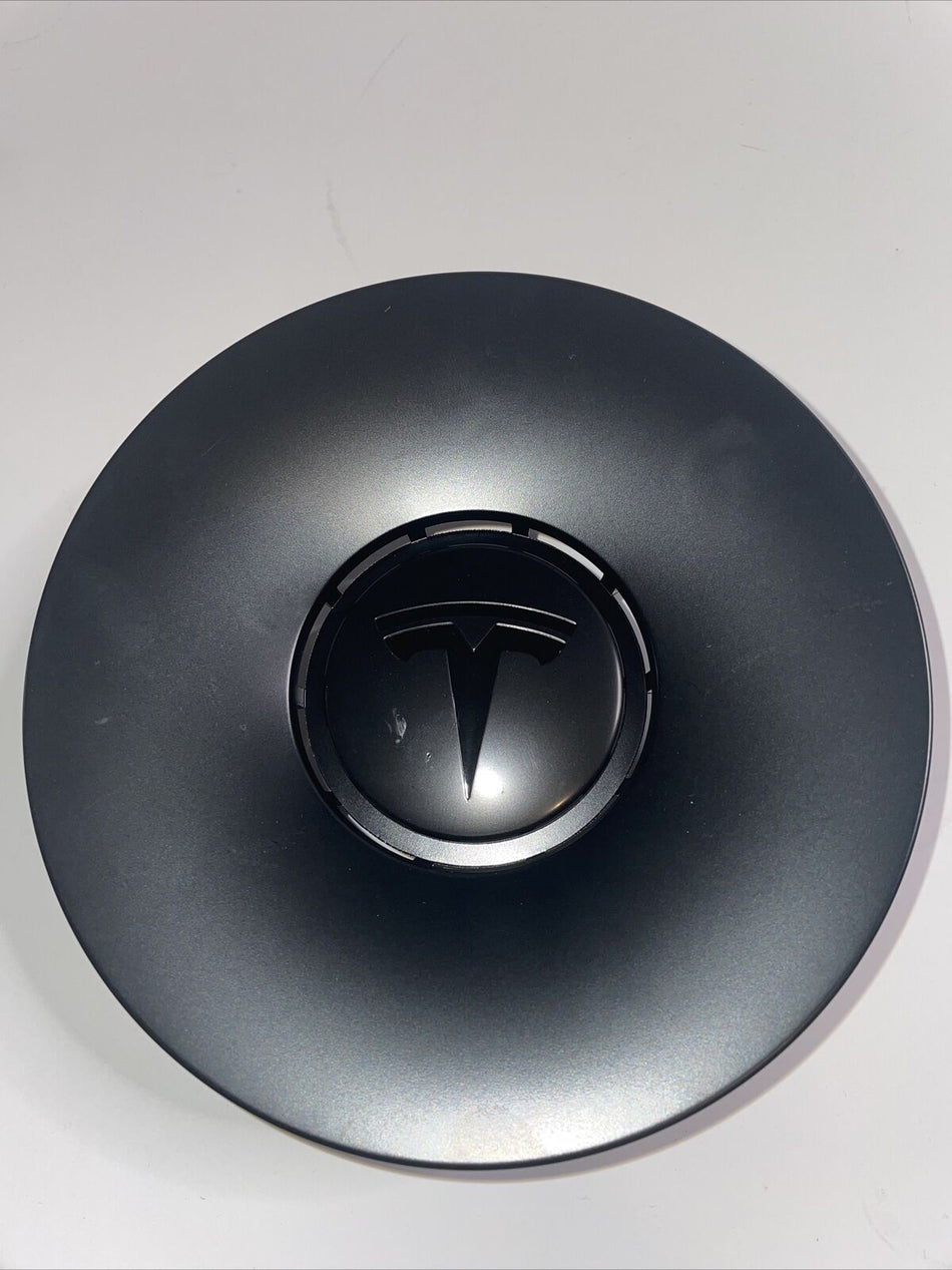 Tesla Model Y Center Cap, Lug Nut Cover.