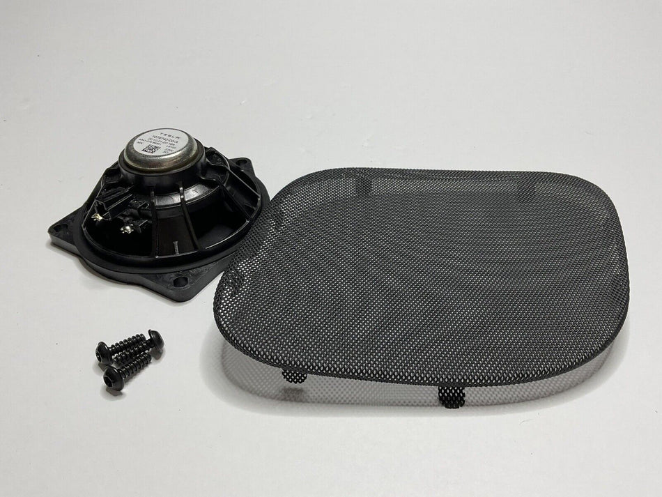 Tesla Model Y | 3 Audio Speaker Full Range Left Side Driver 1079742-00-A GENUINE