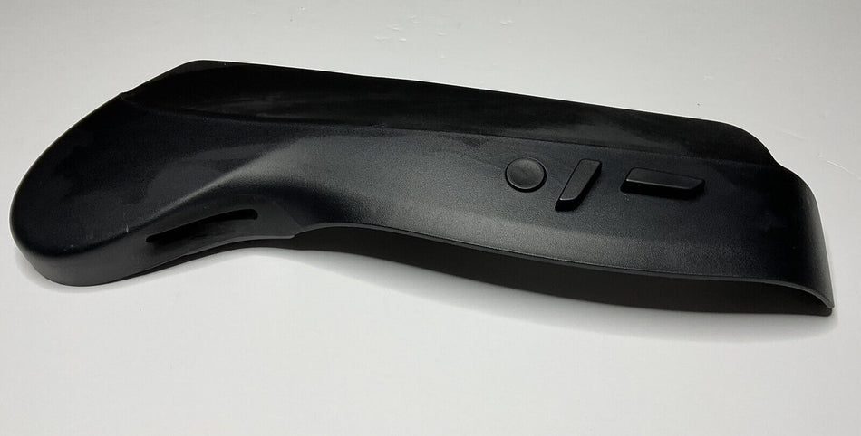 Tesla Model 3 Left Hand Driver Side Seat Switch Trim Cover 1097518-00-F GENUNE!