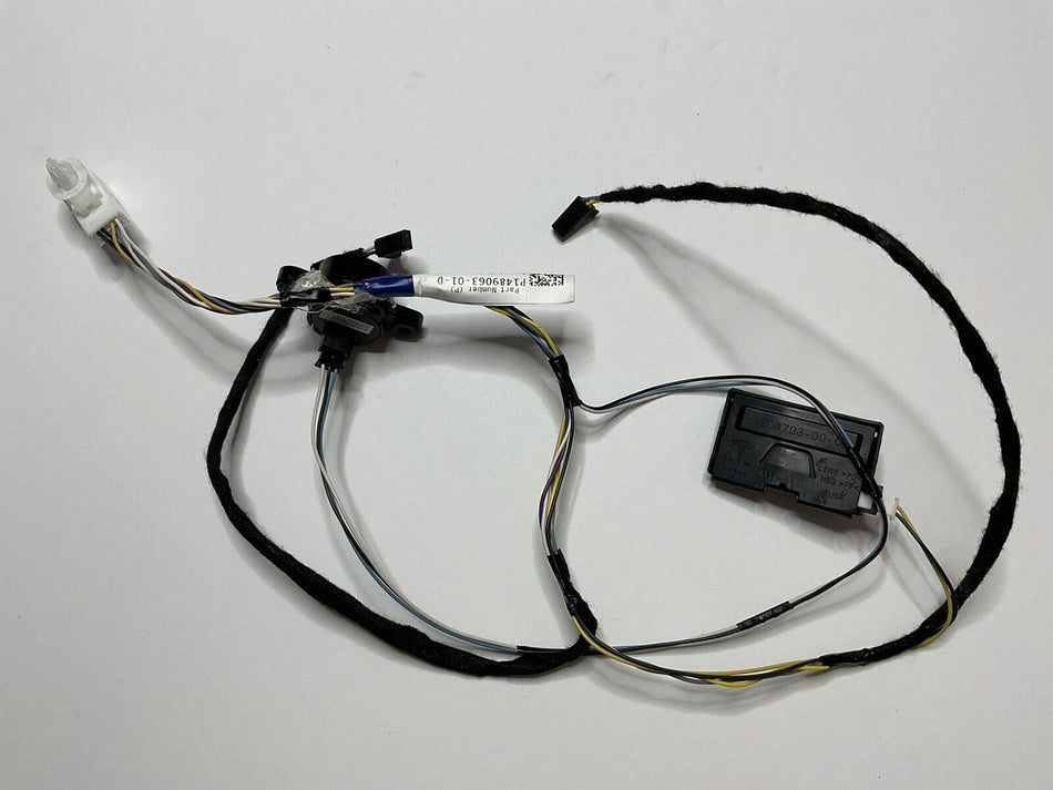 Tesla Model Y Trunk Tailgate Wire Harness Assembly P1489063-01-D GENUINE!.