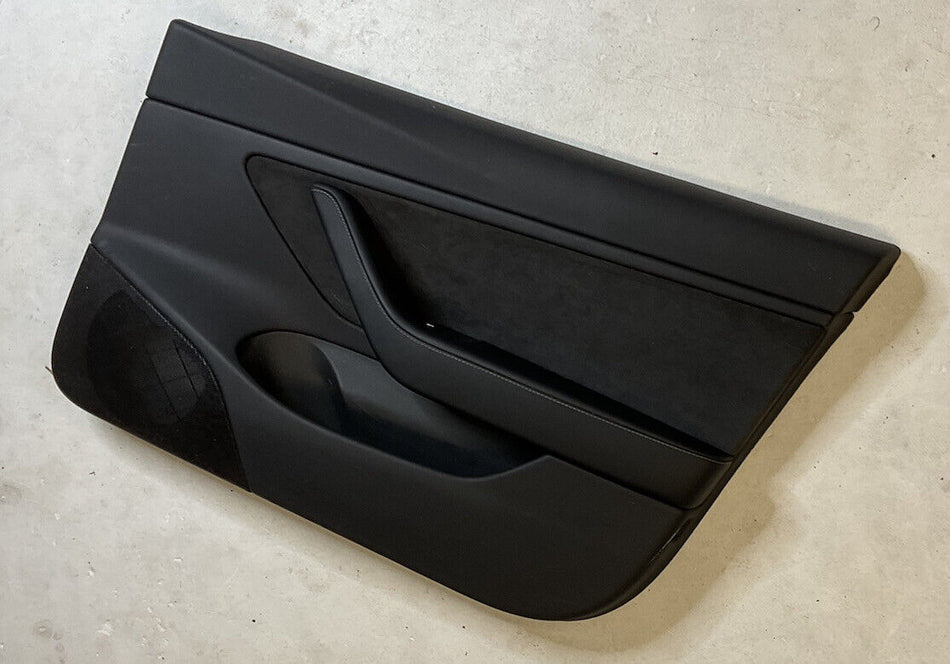 Tesla Model 3 Back Rear Right Hand Passenger Door Panel GENUINE!! OEM!!