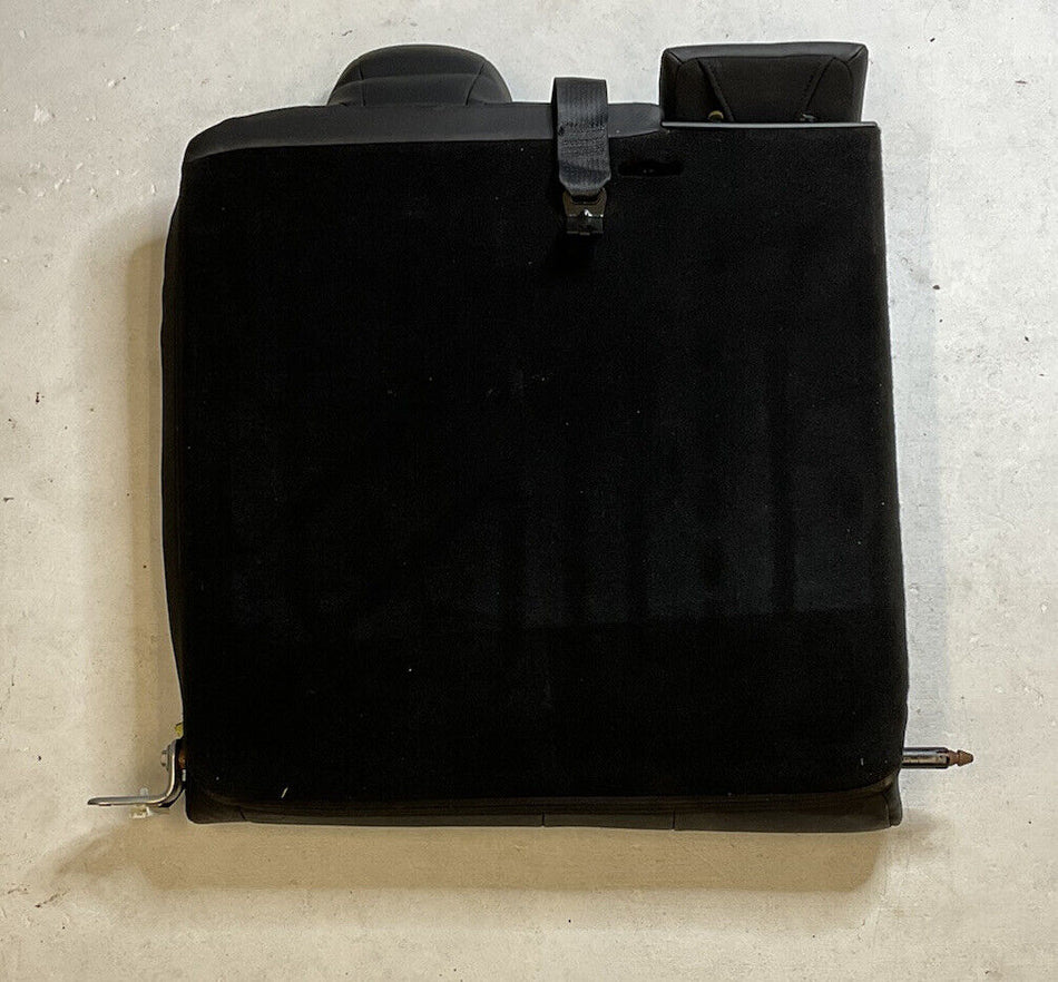 Tesla Model Y Rear Back Left Hand Driver Side Seat Black GENUINE!! OEM!!