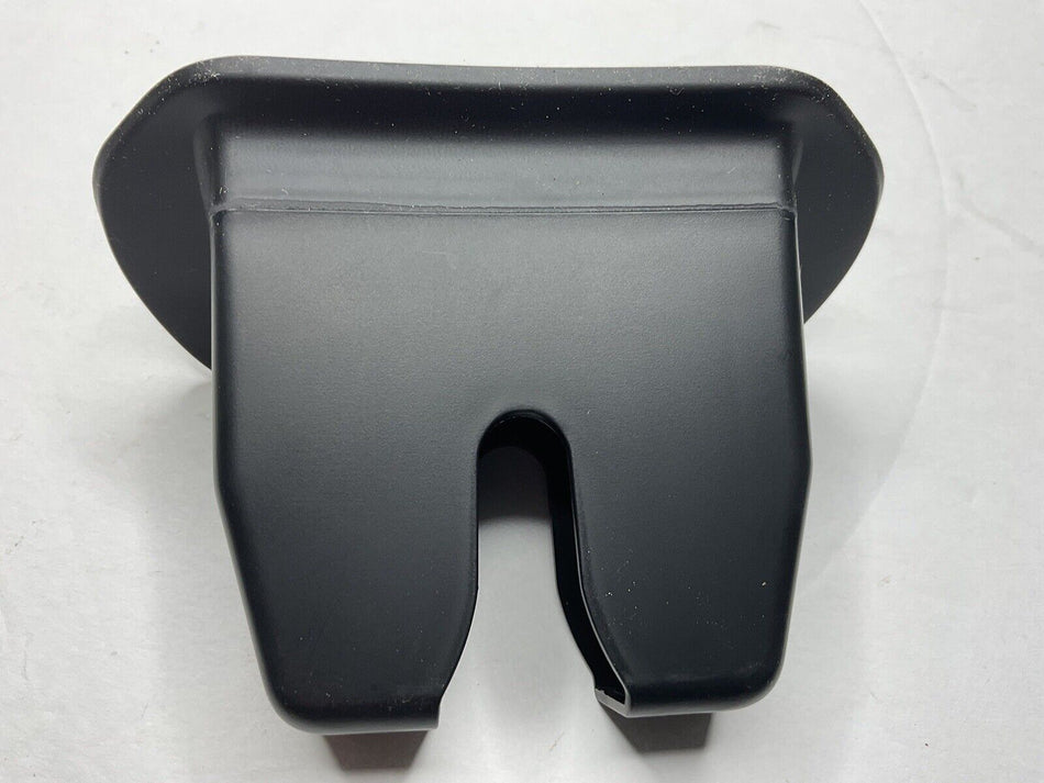 Tesla Model 3 Lift Gate Black Cinch Latch Cover 1584544-00-C GENUINE!! OEM!!