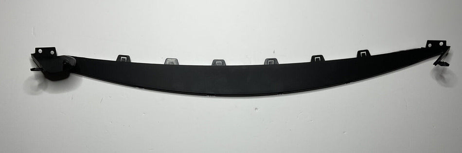 Tesla Model X Lower Closing Fascia Panel 1047740-00-H GENUINE!