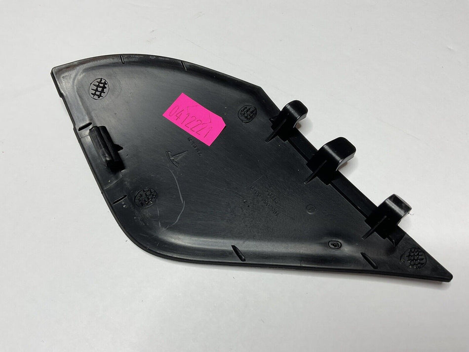 Tesla Model X Front Tow Hook Cover 1057056-00-D GENUINE! OEM!