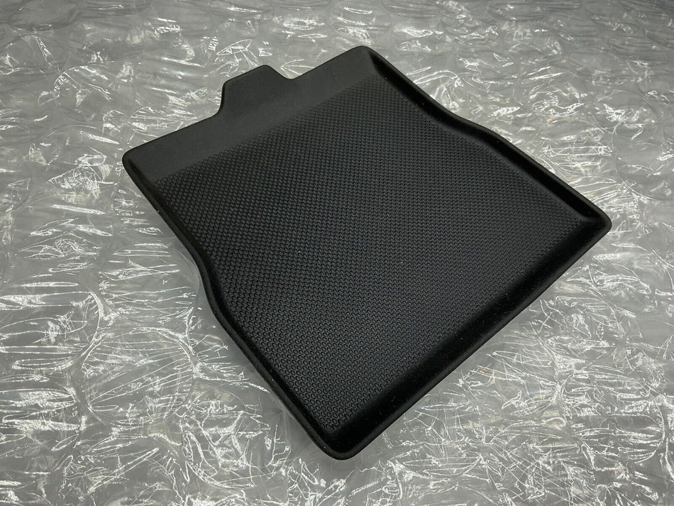 Tesla Model 3 Center Console Armrest Storage Bin Rubber Mat 1093093-00-B OEM!