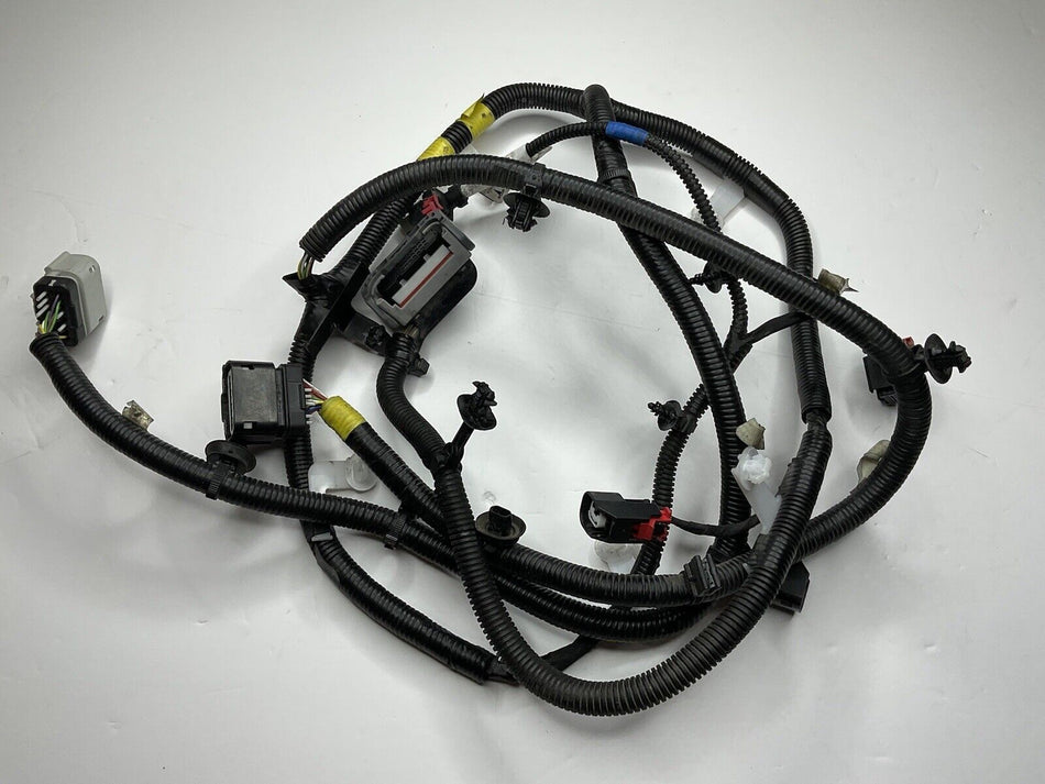 Tesla Model Y Subframe Rear SF Coil Wiring Harness 1989059-01-A GENUNE!