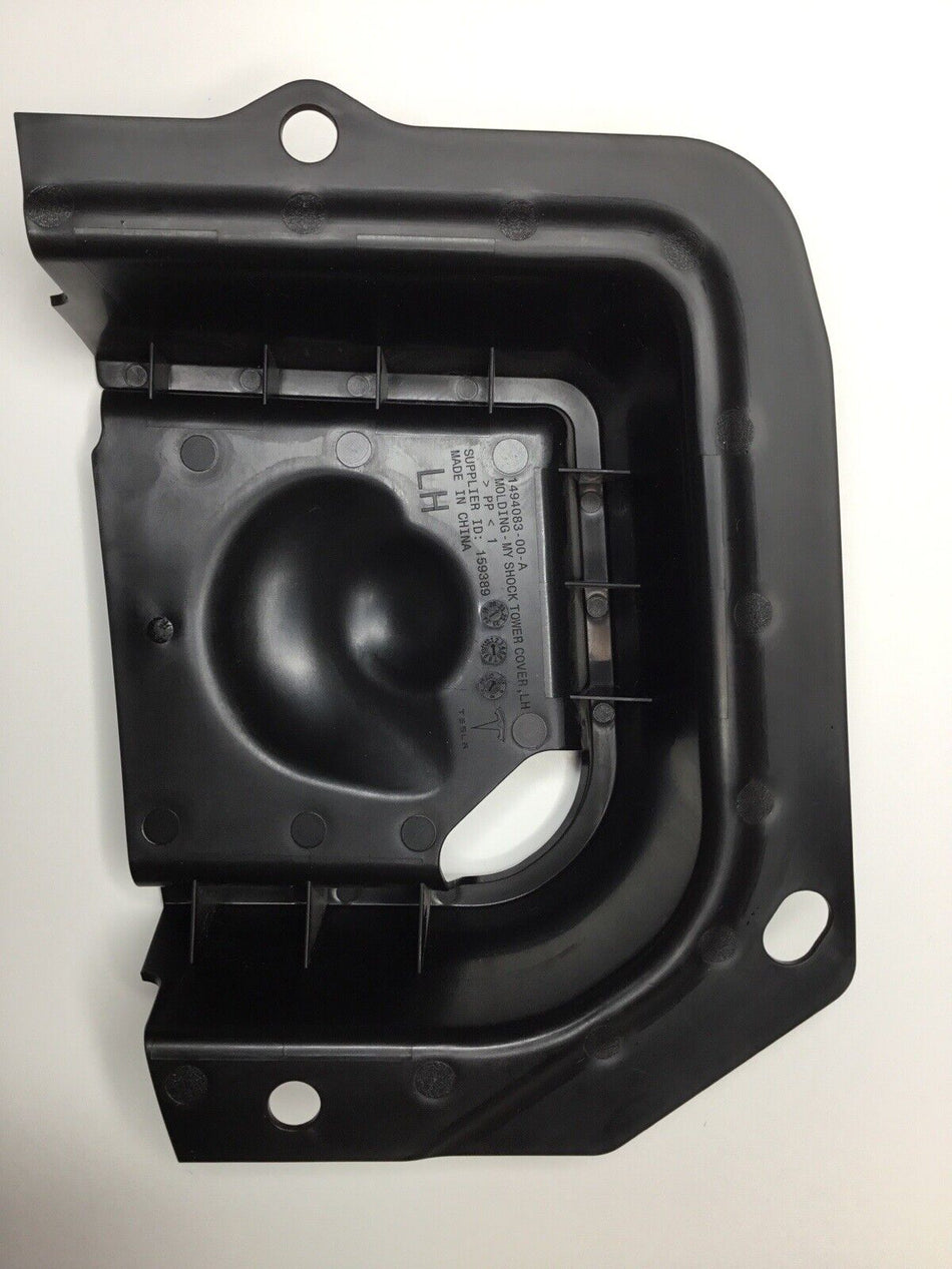 2020-2023 Tesla Model Y Driver Side Shock Cap Cover Left Hand 1494083-00-A NEW!!