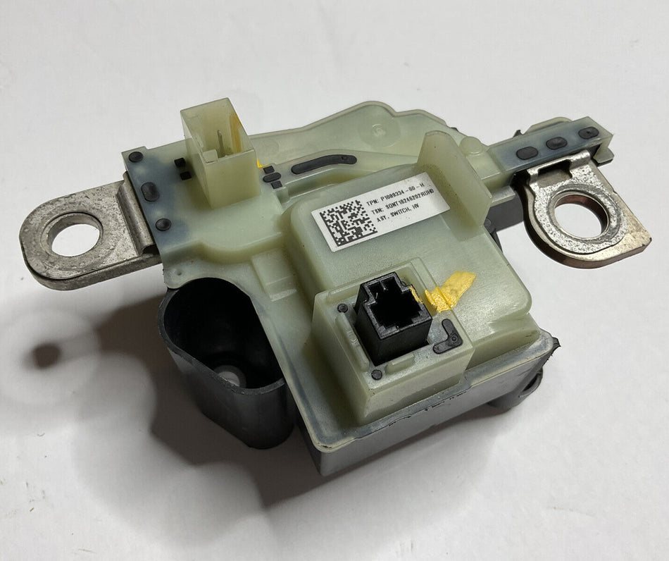 TESLA MODEL 3 High Voltage Converter Battery Fuse Switch Contractor 1089334-00-H