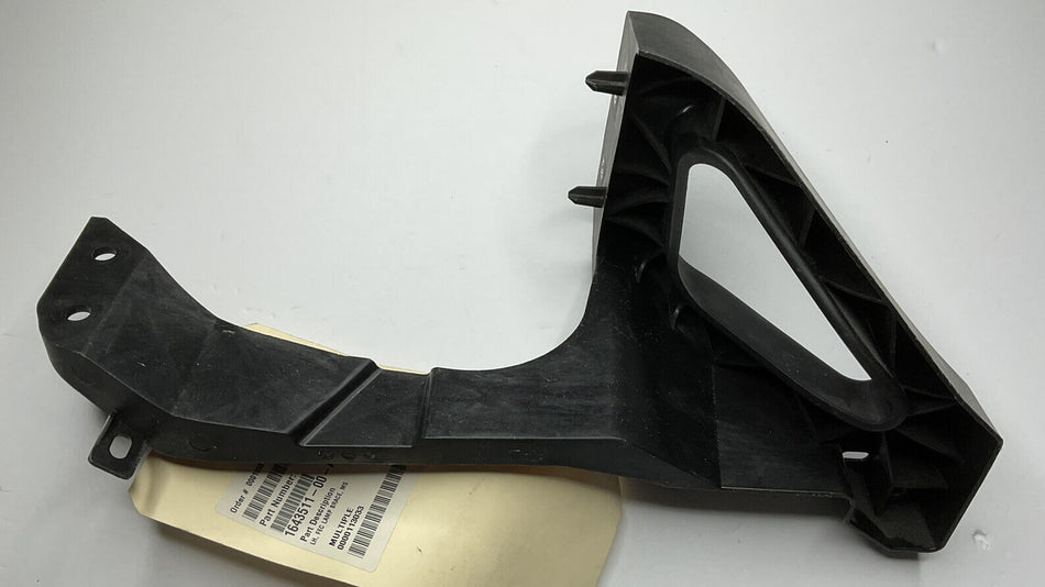 Tesla Model S Left Hand Driver Side FEC Lamp Brace Support 1643511-00-A