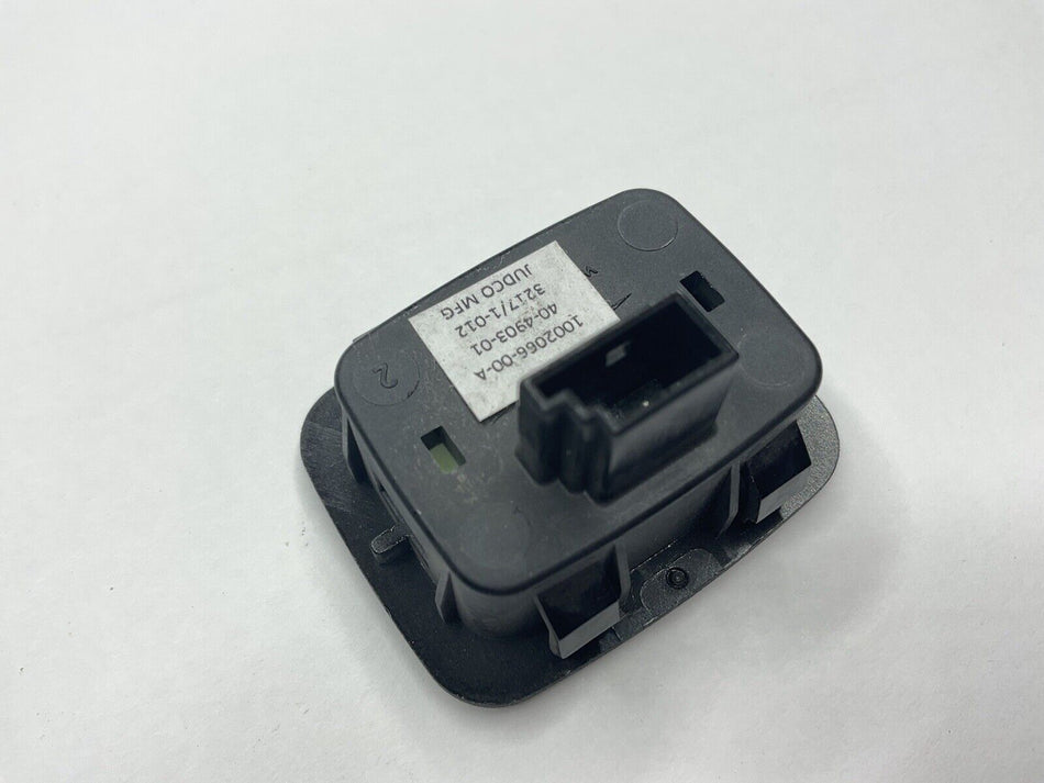 Tesla Model X Rear Child Safety Trunk Frunk Opening Switch 1002066-00-A GENUNE!