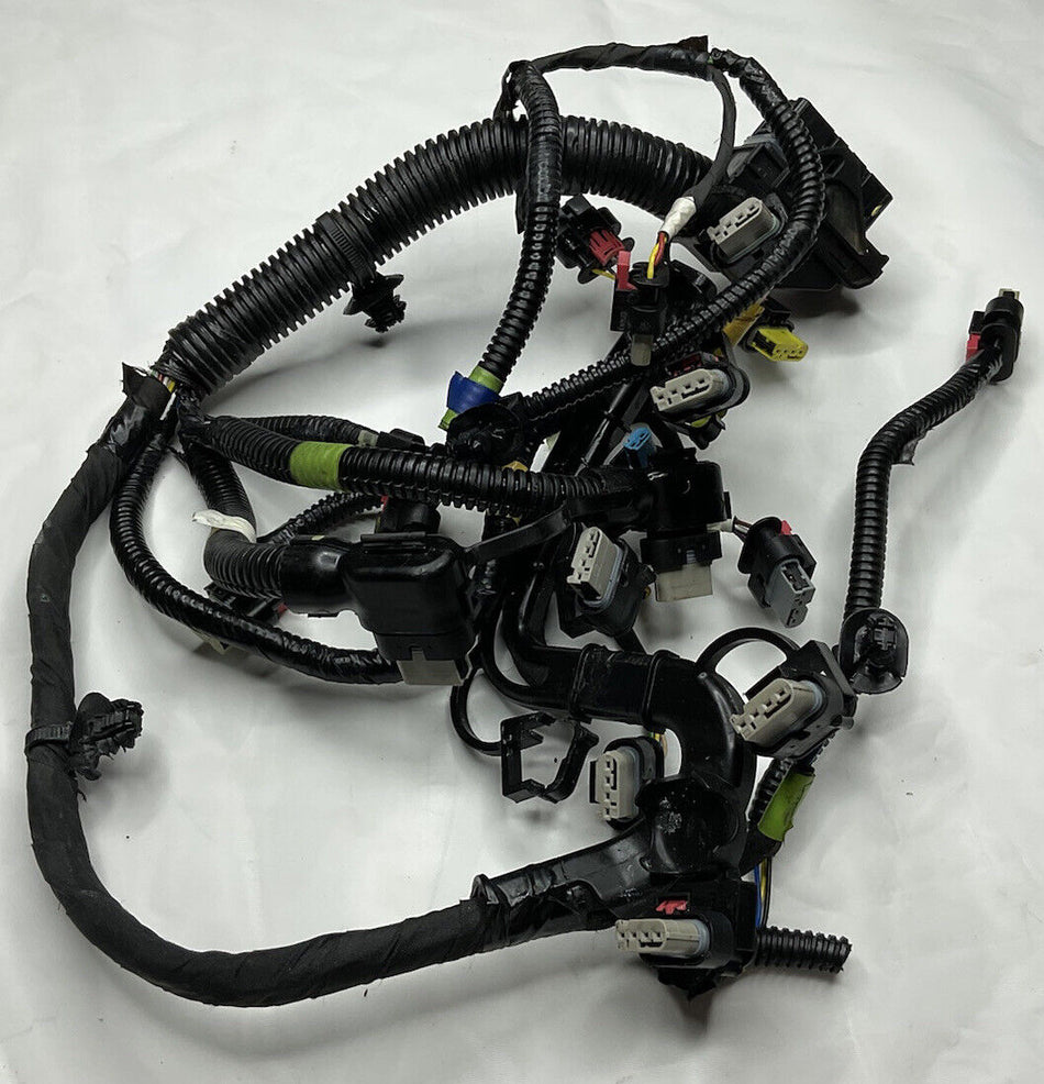 Tesla Model Y Wire Thermal Battery Sub Cable Harness P 2489056-00-B GENUINE! OEM