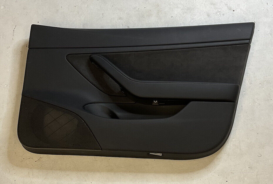 Tesla Model 3 Back Rear Right Hand Passenger Door Panel GENUINE!! OEM!!