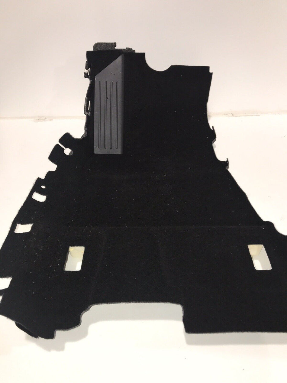 Tesla Model 3- Drivers Side Moulded Carpet Section