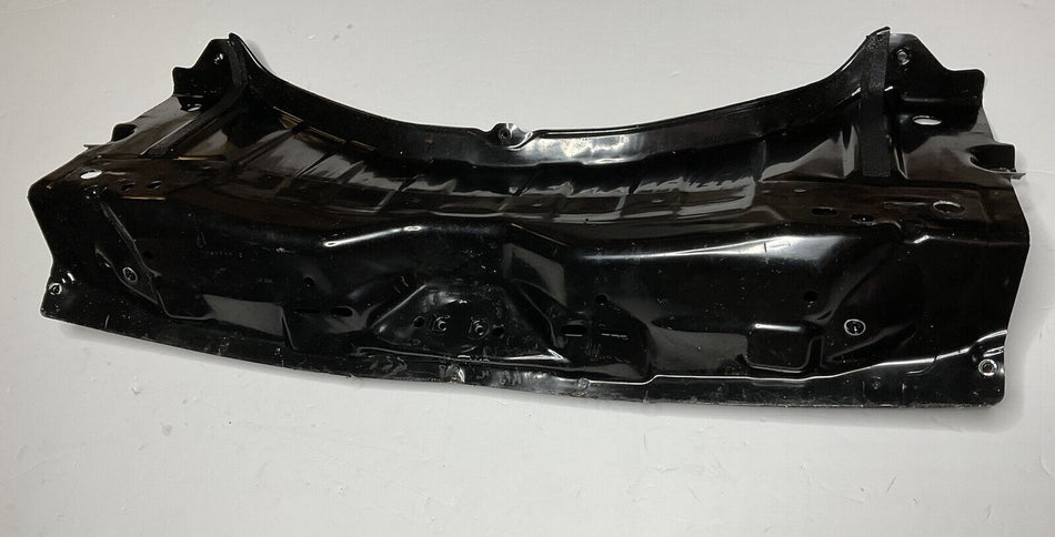 Tesla Model Y Black Rear Body Panel 1487744-00-C GENUINE!! Check Damage Pics