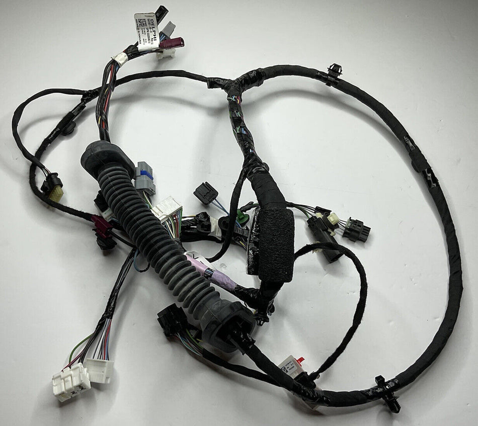 Tesla Model X Front Right Hand Passenger Side Door Wiring Harness 1032440-00-G