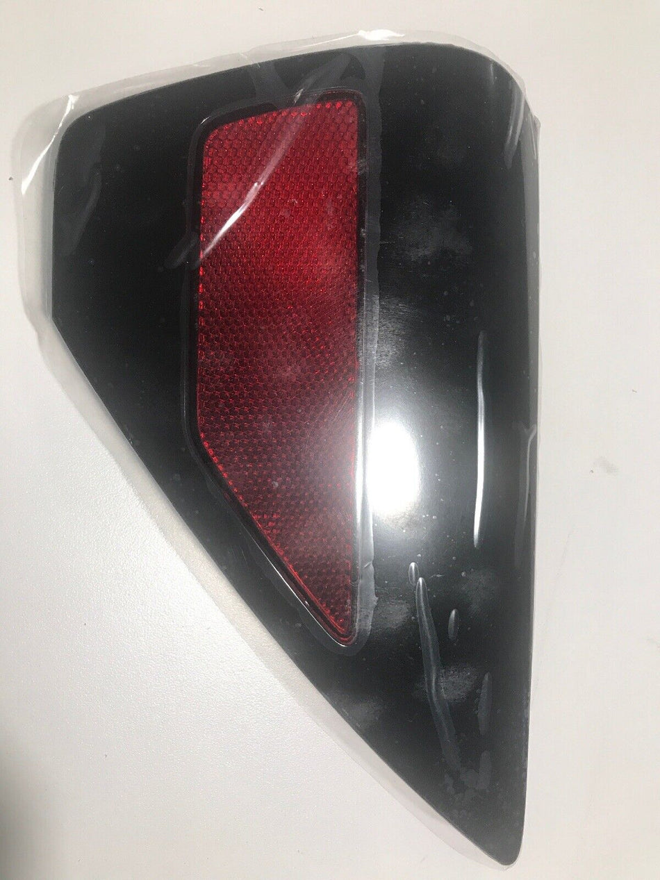 Tesla Model 3 Y RH Passenger Fixed Door Tail Light Reflector Cover Trim OEM NEW!