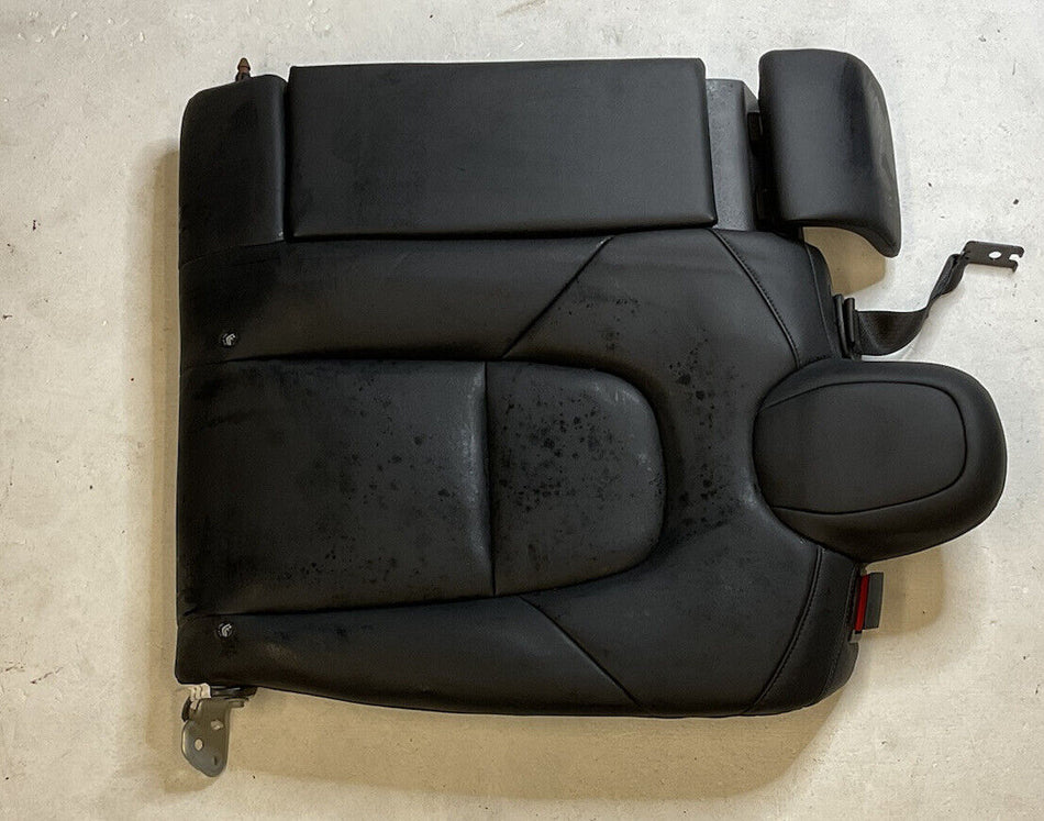 Tesla Model Y Rear Back Left Hand Driver Side Seat Black GENUINE!! OEM!!