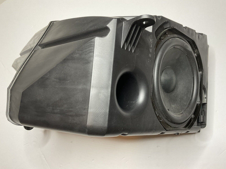 Tesla Model X Subwoofer Loud Speaker 2x80W 1079747-00-D GENUINE! OEM!