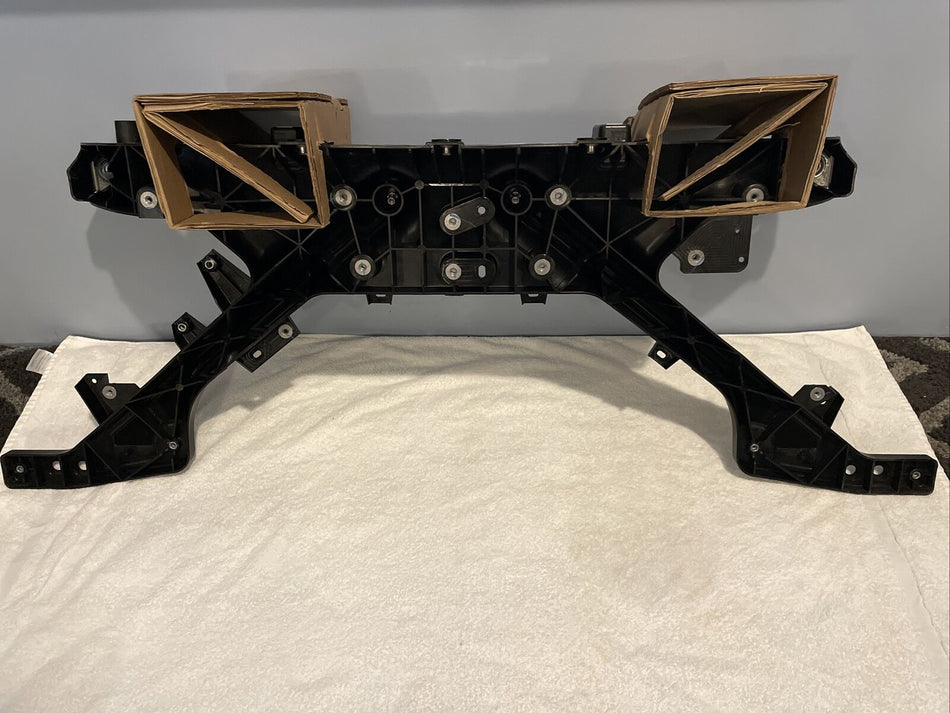 18-25 Tesla Model Y 3 Front End Genuine Frame Radiator Support Carrier Core OEM