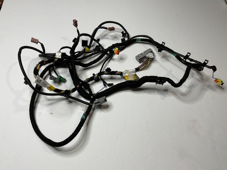 Tesla Model 3 Left Hand Driver Side Seat Wiring Harness 1489060-02-C GENUINE!