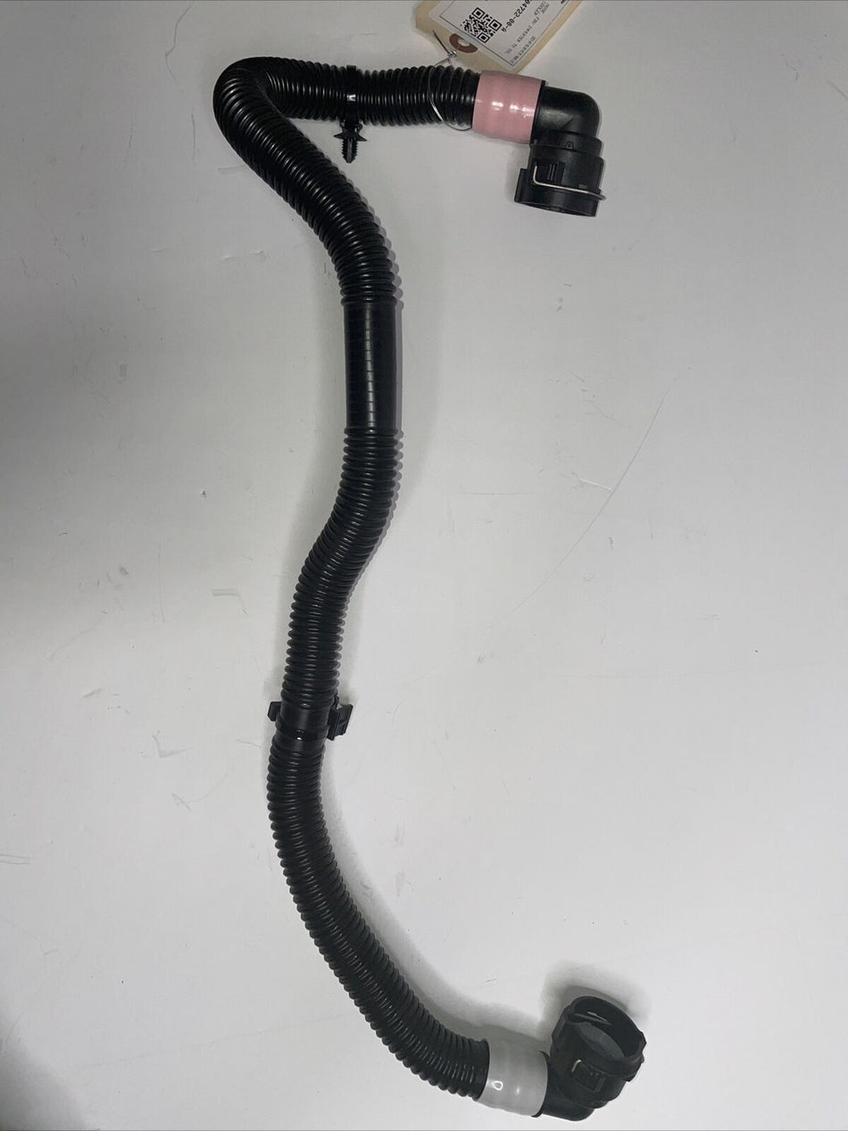 Tesla Model Y Hose Tube FDU Inverter To Oil Cooler 1504722-00-A NEW!