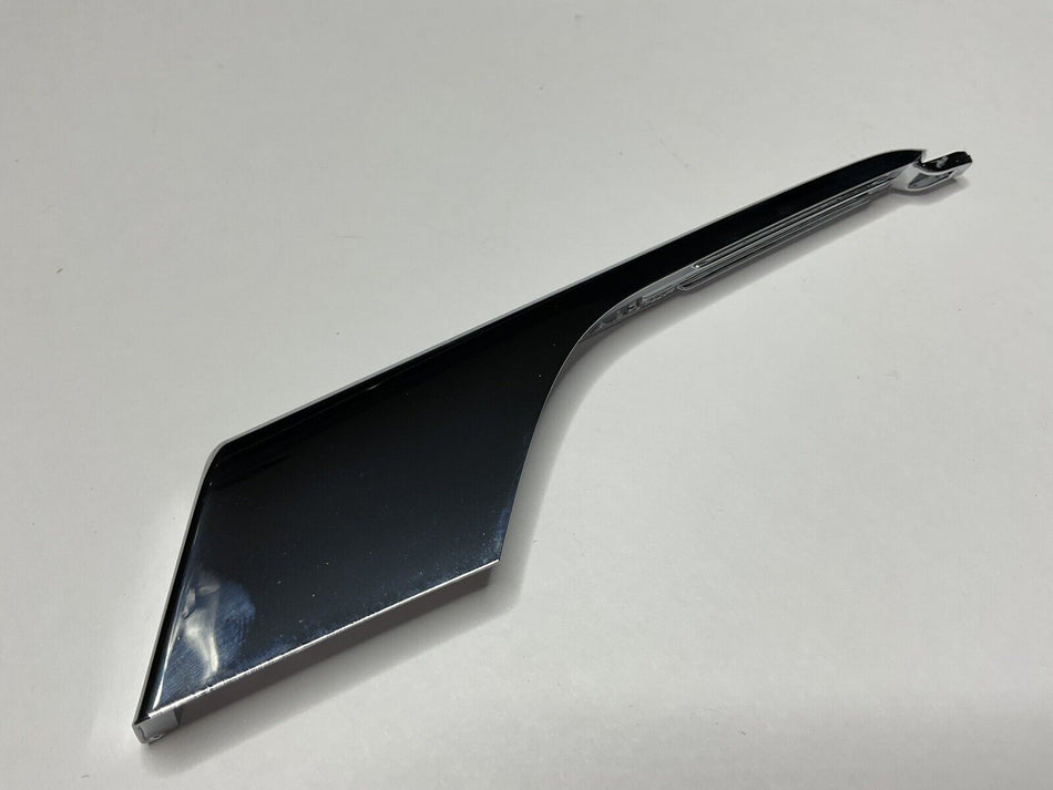 Tesla Model X Lower Right Hand Fog Lamp Parking Spear Trim Panel 1049612-00-F