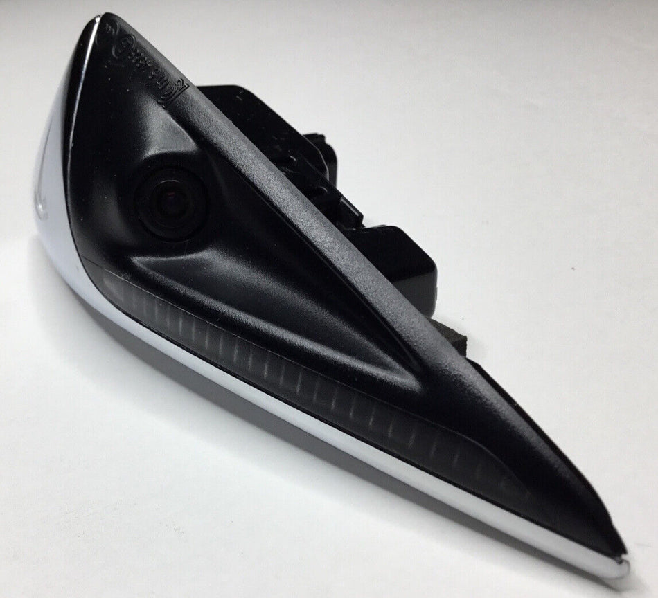 Tesla Model 3 Right Hand Passenger Fender Side Camera 1125107-77-C Genuine!!