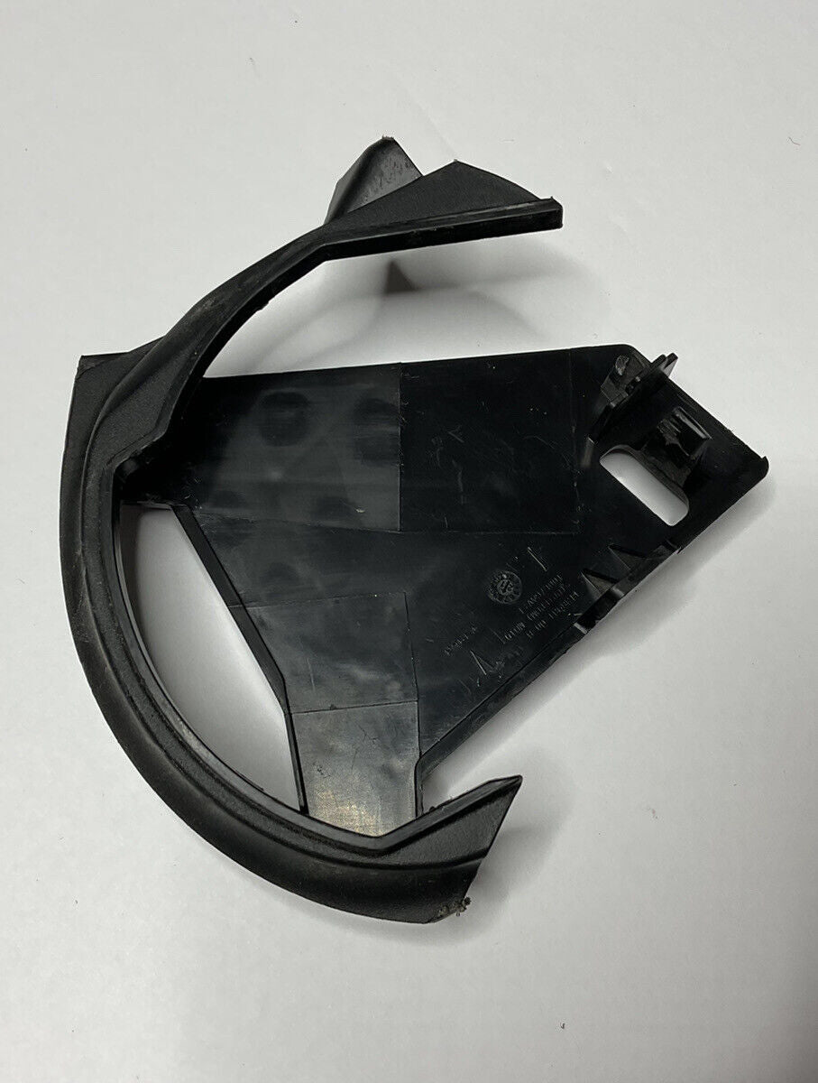 Tesla Model Y Left Hand Driver Side Seat Belt Cover Panel Trim 1138981-00-B OEM