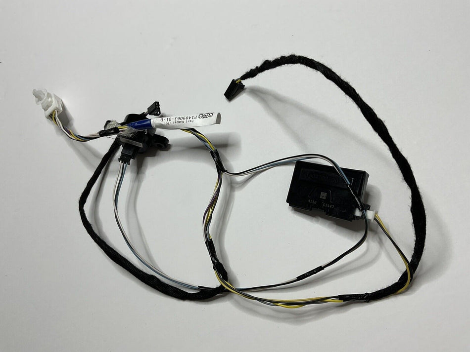 Tesla Model Y Trunk Tailgate Wire Harness Assembly P1489063-01-D GENUINE!.