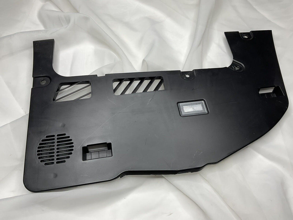 Tesla Model 3 Right Hand Driver Side Dash Footwell Panel Trim Cover & Speaker