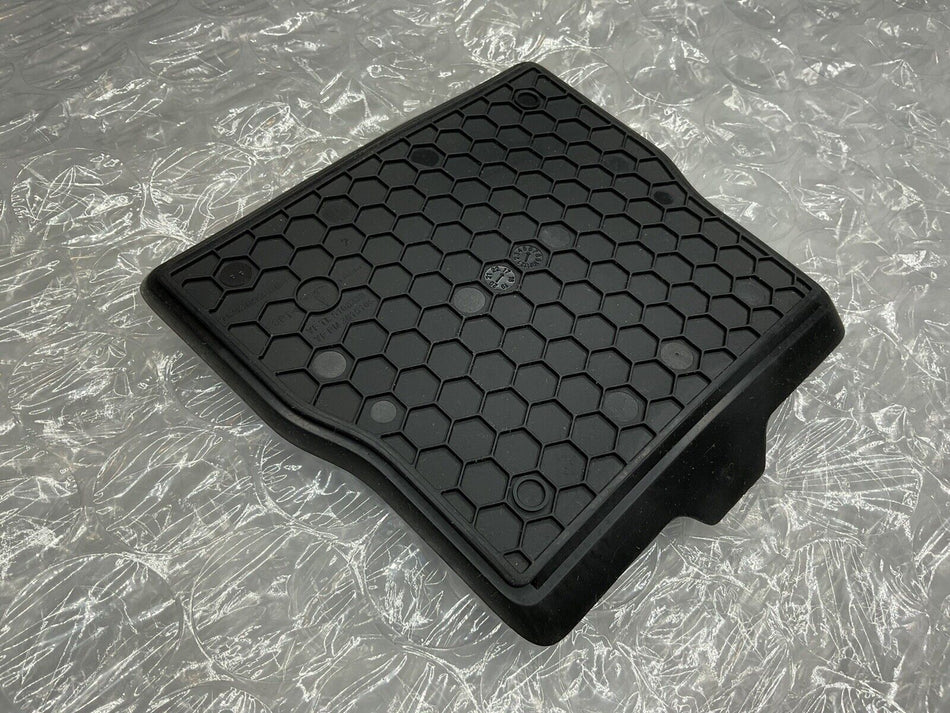 Tesla Model 3 Center Console Armrest Storage Bin Rubber Mat 1093093-00-B OEM!