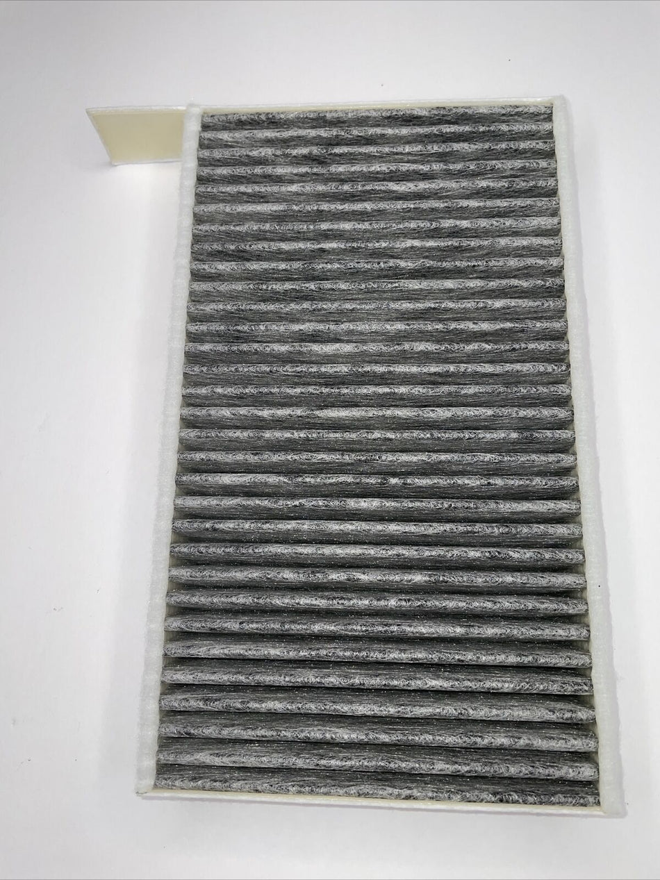 Tesla Model Y Hepa AC filter. Charcoal, NEW! 1107681-00-C Made In Germany!