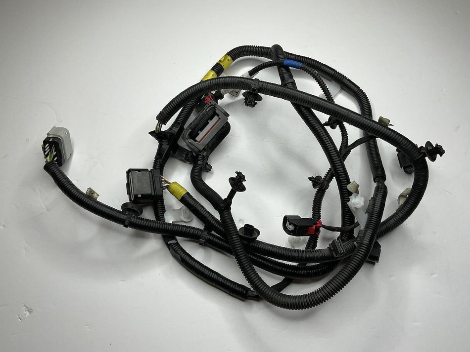 Tesla Model Y Subframe Rear SF Coil Wiring Harness 1989059-01-A GENUNE!