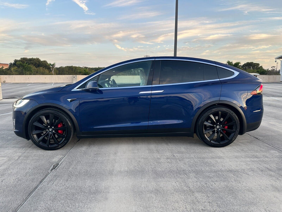 2018 Tesla Model X