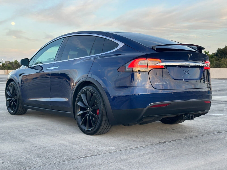 2018 Tesla Model X